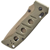 Benchmade Sibert Folding Knife