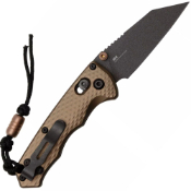 Benchmade Full Immunity Folding Knife