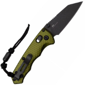 Benchmade Full Immunity Folding Knife