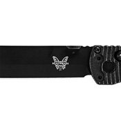 Benchmade 391BK SOCP Folding Knife