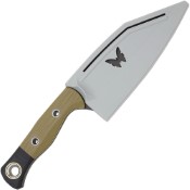 Explore the versatility of the OD Green G10 Benchmade Station Knife. Precision-ground CPM 154 blade with DLC coating. Hand-assembled in Oregon 