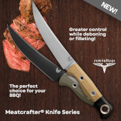 Meatcrafter Meat Trimming Knife Series