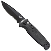 Benchmade Automatic Push Button Folding Knife