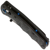 Nakamura 484-1 Drop-Point Blade Folding Knife