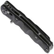 Nakamura 484 Drop-Point Blade Folding Knife