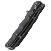 Nakamura 484 Drop-Point Blade Folding Knife