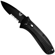 Presidio 520 Drop-Point Blade Folding Knife