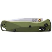 Benchmade 533SL-10 Seasonal Mini Bugout 