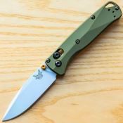 Benchmade 533SL-10 Seasonal Mini Bugout 