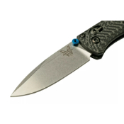 Mini Bugout Carbon Fiber Folding Knife