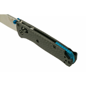 Mini Bugout Carbon Fiber Folding Knife