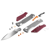 Benchmade 535-09 Bugout AXIS Lock Redstone Richlite