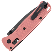 Experience reliability with the Bugout Stainless Steel Folding Knife. Lightweight yet durable, it's the perfect everyday carry for any adventure or task. 