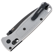 Experience reliability with the Bugout Stainless Steel Folding Knife. Lightweight yet durable, it's the perfect everyday carry for any adventure or task. 