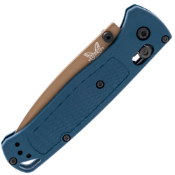 Experience reliability with the Bugout Stainless Steel Folding Knife. Lightweight yet durable, it's the perfect everyday carry for any adventure or task. 