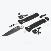 Benchmade Bailout Folding Knife