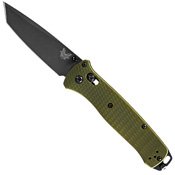 Benchmade 537 Bailout Folding Knife
