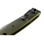 Benchmade Bailout Folding Knife