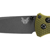 Benchmade Bailout Folding Knife