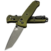 Benchmade Bailout Folding Knife