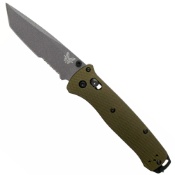 Benchmade Bailout Folding Knife
