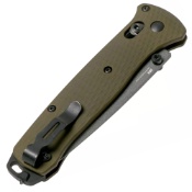 Benchmade Bailout Folding Knife