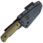 Benchmade Anonimus Survival Fixed Knife