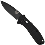 Benchmade Mini Auto Presidio 2.97 Inch Folding Blade Knife
