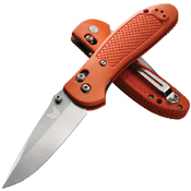 Benchamde Griptillian 551H2O Drop-Point Folding Blade Knife