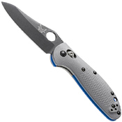 Mini Griptilian 555-1 Sheepsfoot Style Blade Folding Knife