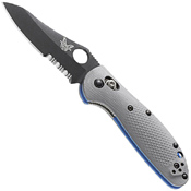 Mini Griptilian 555-1 Sheepsfoot Style Blade Folding Knife