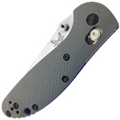 Benchmade Mini Griptilian 556-1 Folding Knife