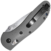 Benchmade Mini Griptilian 556-1 Folding Knife