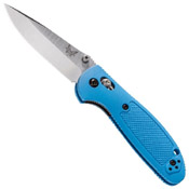 Benchmade Mini Griptilian 556 Folding Knife