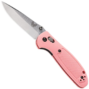 Benchmade Mini Griptilian 556 Folding Knife