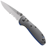 Benchmade Mini Griptilian 556-1 Folding Knife