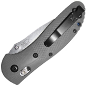Benchmade Mini Griptilian 556-1 Folding Knife