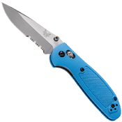 Benchmade Mini Griptilian 556 Folding Knife