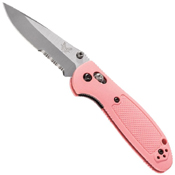 Benchmade Mini Griptilian 556 Folding Knife