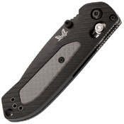 Mini-Freek 565 Drop-Point Blade Folding Knife
