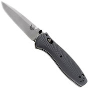 Barrage 580-2 Drop-Point Blade Folding Knife