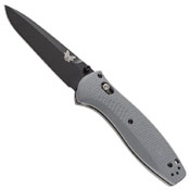 Barrage 580-2 Drop-Point Blade Folding Knife