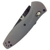 Barrage 580-2 Drop-Point Blade Folding Knife