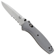 Barrage 580-2 Drop-Point Blade Folding Knife
