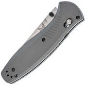 Barrage 580-2 Drop-Point Blade Folding Knife