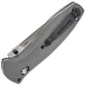 Barrage 580-2 Drop-Point Blade Folding Knife