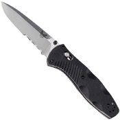Barrage 580 Drop-Point Blade Folding Knife