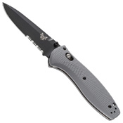 Barrage 580-2 Drop-Point Blade Folding Knife