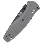 Barrage 580-2 Drop-Point Blade Folding Knife