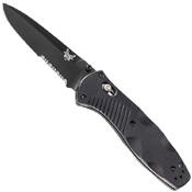 Barrage 580 Drop-Point Blade Folding Knife